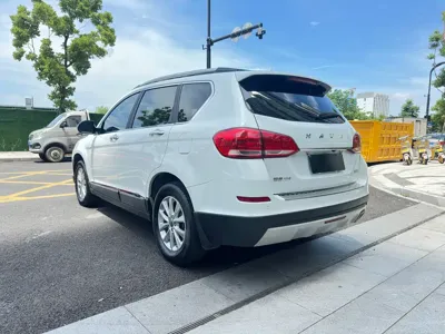 Haval H6 2019, 80000 км, за 4249.7 USD - фото 7