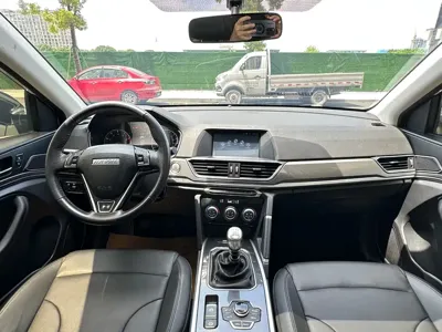 Haval H6 2019, 80000 км, за 4249.7 USD - фото 12