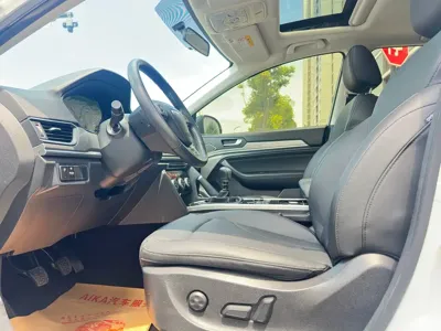 Haval H6 2019, 80000 км, за 4249.7 USD - фото 22