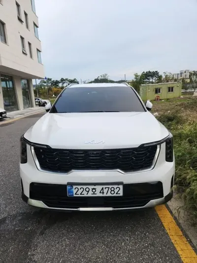 Kia Sorento · 2025 год