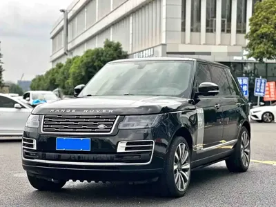 Land Rover Range Rover · 2014 год