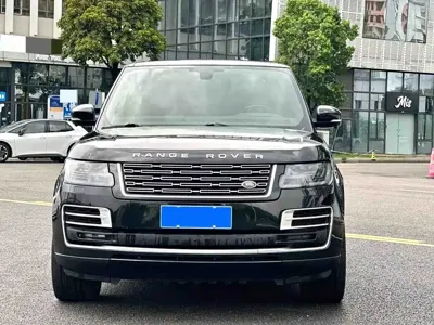 Land Rover Range Rover 2014, 32000 км, за 49353.96 USD