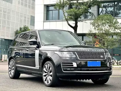 Land Rover Range Rover 2014, 32000 км, за 49353.96 USD