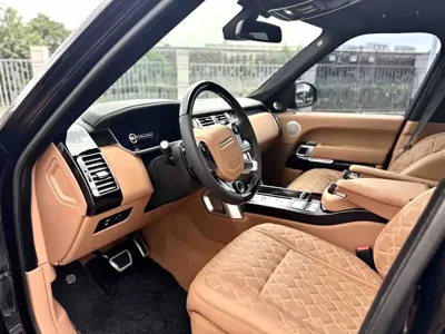 Land Rover Range Rover 2014, 32000 км, за 49353.96 USD