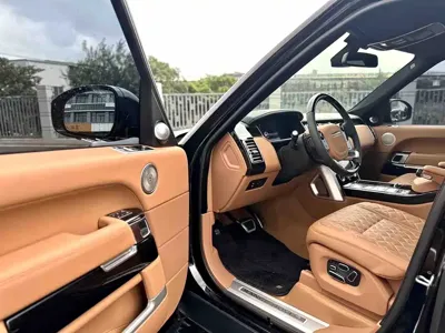 Land Rover Range Rover 2014, 32000 км, за 49353.96 USD - фото 8