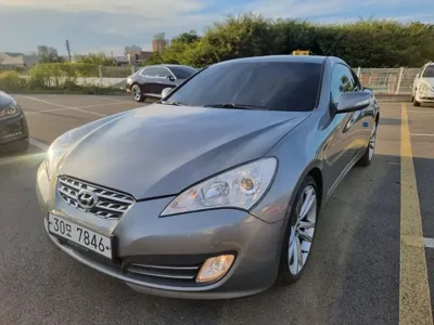 Hyundai Genesis · 2009 год