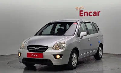 Kia Carens · 2008 год