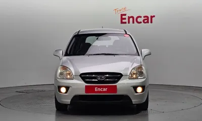 Kia Carens 2008, 182032 км, за 1980.13 USD