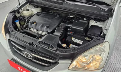 Kia Carens 2008, 182032 км, за 1980.13 USD - фото 6