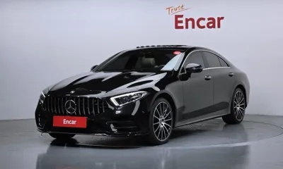 Mercedes-Benz CLS-Class · 2021 год