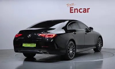 Mercedes-Benz CLS-Class 2021, 78684 км, за 29817.01 USD