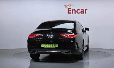 Mercedes-Benz CLS-Class 2021, 78684 км, за 29817.01 USD