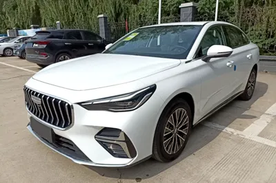Geely Auto Emgrand · 2026 год