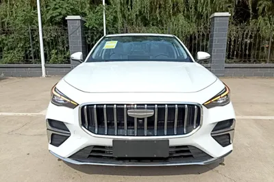 Geely Auto Emgrand 2026, 100 км, за 13236 USD