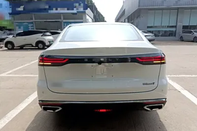 Geely Auto Emgrand 2026, 100 км, за 13236 USD