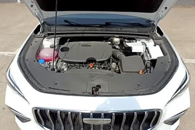 Geely Auto Emgrand 2026, 100 км, за 13236 USD - фото 30