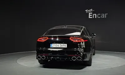 Kia Stinger 2019, 127380 км, за 10097.73 USD