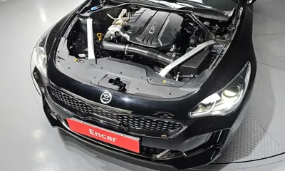 Kia Stinger 2019, 127380 км, за 10097.73 USD - фото 6