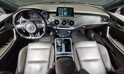 Kia Stinger 2019, 127380 км, за 10097.73 USD - фото 7