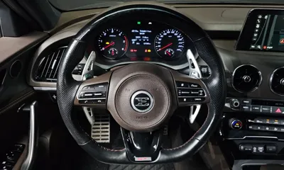 Kia Stinger 2019, 127380 км, за 10097.73 USD - фото 15