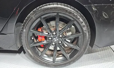 Kia Stinger 2019, 127380 км, за 10097.73 USD - фото 21