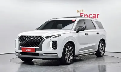 Hyundai Palisade · 2021 год