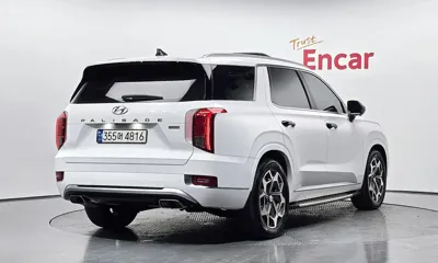 Hyundai Palisade 2021, 98750 км, за 18970.72 USD