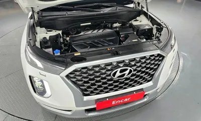 Hyundai Palisade 2021, 98750 км, за 18970.72 USD - фото 6
