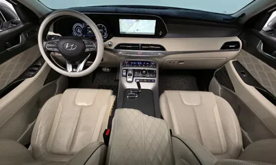 Hyundai Palisade 2021, 98750 км, за 18970.72 USD - фото 7
