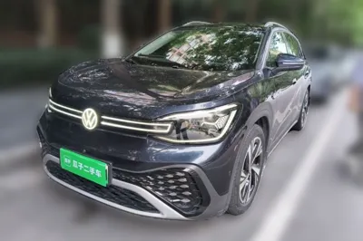 Volkswagen ID.6 Crozz · 2022 год