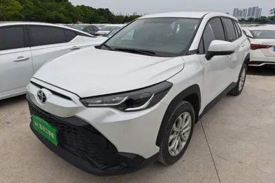 Toyota Frontlander · 2024 год