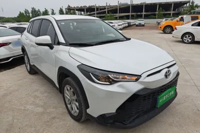 Toyota Frontlander 2024, 44100 км, за 13902 USD