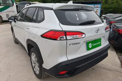 Toyota Frontlander 2024, 44100 км, за 13902 USD
