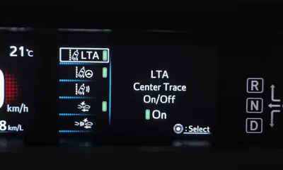 Toyota Prius 2022, 23867 км, за 24615.99 USD - фото 30