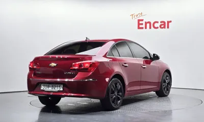 ChevroletGMDaewoo Cruze 2015, 174535 км, за 1962.72 USD