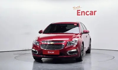ChevroletGMDaewoo Cruze 2015, 174535 км, за 1962.72 USD
