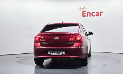 ChevroletGMDaewoo Cruze 2015, 174535 км, за 1962.72 USD