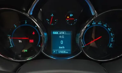 ChevroletGMDaewoo Cruze 2015, 174535 км, за 1947.88 USD - фото 8