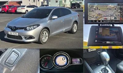Renault-KoreaSamsung SM3 · 2015 год