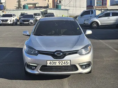 Renault-KoreaSamsung SM3 2015, 44650 км, за 2822.63 USD