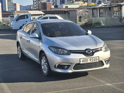 Renault-KoreaSamsung SM3 2015, 44650 км, за 2822.63 USD