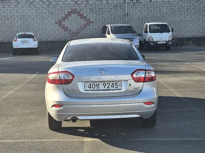 Renault-KoreaSamsung SM3 2015, 44650 км, за 2822.63 USD