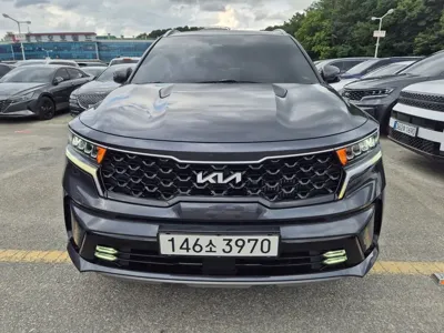 Kia Sorento · 2022 год