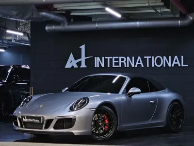 Porsche 911 2017, 33500 км, за 78771.17 USD