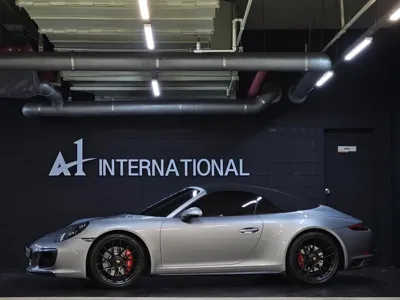 Porsche 911 2017, 33500 км, за 78771.17 USD