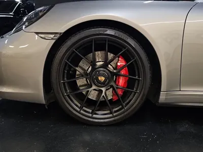 Porsche 911 2017, 33500 км, за 78771.17 USD