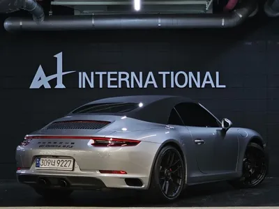 Porsche 911 2017, 33500 км, за 78771.17 USD