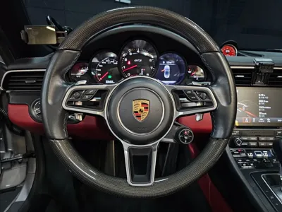 Porsche 911 2017, 33500 км, за 78771.17 USD - фото 14