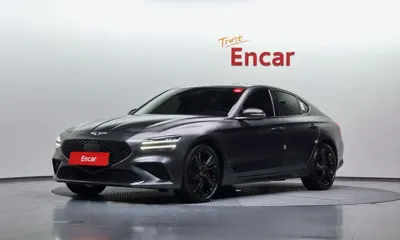 Genesis G70 · 2022 год