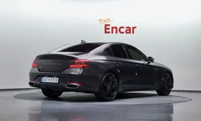 Genesis G70 2022, 49497 км, за 22355.96 USD